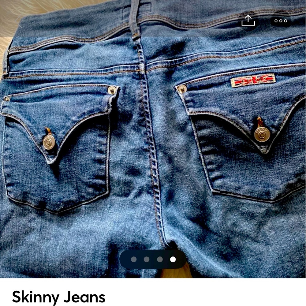 Skinny jeans
